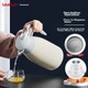 Термос SIMELO ELEGAT 2 л Gold White - зображення 6