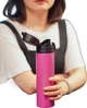 Термокружка LOCK&LOCK LHC3222 390 мл Pink - изображение 3