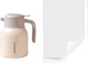 Термос Fuguang Dream Thermos 2 л Beige - зображення 2