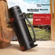 Термос туристичний Jingdong Jingzao 2 л Black - зображення 2