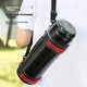 Термос туристичний Jingdong Jingzao 2 л Black - зображення 5