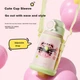 Термокухоль Fuguang WFZ1233-550 550 мл Pink - зображення 8