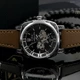 Жіночий наручний годинник Awarder 021 Де би не була Silver-Black-Brown - изображение 4