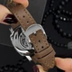 Жіночий наручний годинник Awarder 021 Де би не була Silver-Black-Brown - изображение 7