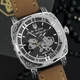Жіночий наручний годинник Awarder 021 Де би не була Silver-Black-Brown - изображение 8