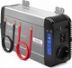 Перетворювач напруги Qoltec Pure Sine Wave 12V/230V 1000/2000W LCD (5901878526966) - зображення 1