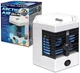 Портативний охолоджувач повітря Arctic Cool Ultra-Pro для приємної прохолоди вдома та в офісі міні кондиціонер з водяним охолодженням холодним зволоженням двома швидкостями USB живленням регулюванням потоку повітря та тихою роботою - изображение 1
