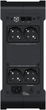 UPS Vertiv PowerUPS 625W/1000VA (PSA6-1000IT-SCH) - obraz 3