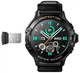 Дитячий смарт-годинник Hoco Y107 4G 32mm IP54 Black (6942007666053) - зображення 1