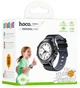 Дитячий смарт-годинник Hoco Y107 4G 32mm IP54 Black (6942007666053) - зображення 5