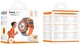 Детские смарт-часы Hoco Y107 4G 32mm IP54 Orange (6942007666060) - изображение 6