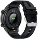 Смарт-годинник Hoco Y31 37mm Black (6942007654098) - зображення 3