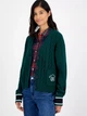 Кардиган вязаный женский Tommy Hilfiger 706269852 2XL Зеленый (1159863452) - изображение 1