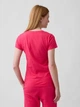 Спортивний костюм жіночий Gap 419059437 L Рожевий (1159863340) - зображення 3