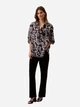 Блузка женская Calvin Klein 947954870 S Черная (1159863339) - изображение 3