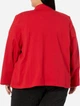 Пиджак женский Tommy Hilfiger 675066581 XS Красный (1159863337) - изображение 5