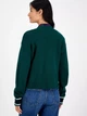 Кардиган вязаный женский Tommy Hilfiger 706269852 2XL Зеленый (1159863452) - изображение 2