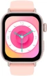 Смарт-часы Hoco Y32 44mm Pink (6942007659062) - изображение 2