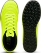 Сороконожки Puma синтетические 31 черный красный - изображение 4