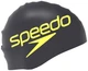 Шапка для плавания SPEEDO силикон ONE SIZE черная - изображение 1