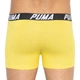 Трусы-боксеры Puma хлопок XL серый желтый 2 пары - изображение 4