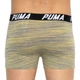 Трусы-боксеры Puma хлопок XL серый желтый 2 пары - изображение 7
