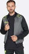 Спортивный костюм Zeus 100% полиэстер XXXL черный серый - изображение 2