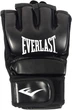 Перчатки Everlast синтетическая кожа L черный унисекс - изображение 3