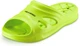 Шлепанцы AQUA SPEED EVA 30 салатовый для плавания - изображение 2