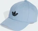 Кепка Adidas 100% бавовна OSFL 60 см блакитна - зображення 1