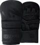 Тренировочные перчатки RDX кожа XL черный - изображение 2