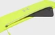 Сумка на пояс Under Armour полиэстер 33 3х8 9 см желтая - изображение 4