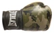 Боксерские перчатки Everlast синтетическая кожа 16 унций черный коричневый - изображение 6