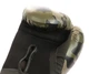 Боксерские перчатки Everlast синтетическая кожа 16 унций черный коричневый - изображение 8