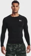 Лонгслив Under Armour полиэстер эластан XXXL черный - изображение 1