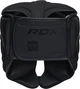 Шолом RDX искусственная кожа S черный - изображение 4