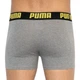 Труси-боксери Puma бавовна XL жовтий сірий 2 пари - зображення 5