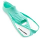 Ласты Aqua Speed Гума Уні 36-37 Бирюзовые - изображение 2