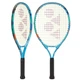Ракетка для тенісу Yonex алюмінієва 25 дюймів синя - зображення 2