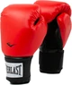 Боксерские перчатки Everlast 12 унций полиуретан красные унисекс - изображение 1