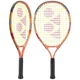 Ракетка для тенісу Yonex алюмінієва 25 дюймів помаранчева - зображення 2