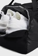 Сумка Under Armour поліестер 58L чорний 62х29х30 см - зображення 4