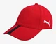 Кепка Puma 100% бавовна OSFA червона унісекс спортивна - зображення 1
