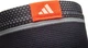 Фіксатор ліктя Adidas поліамід еластан XL чорний сірий - зображення 3