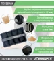 Утяжелители ProDobro Оксфорд 1,5 кг Черные - изображение 4