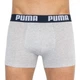 Труси-боксери Puma бавовна L синій сірий 2 пари - зображення 2