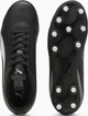 Бутсы детские Puma синтетические 33 черные - изображение 4