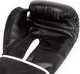 Боксерские перчатки Everlast синтетическая кожа S/M черный унисекс - изображение 4