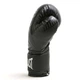 Боксерські рукавиці Everlast поліуретан 10 унцій чорні унісекс - зображення 5