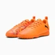 Сороконожки детские Puma синтетические 38 5 оранжевые - изображение 2